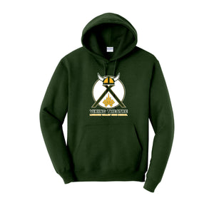 Loudoun Valley HS Theatre-Adult Unisex Hoodie On-Demand Design One