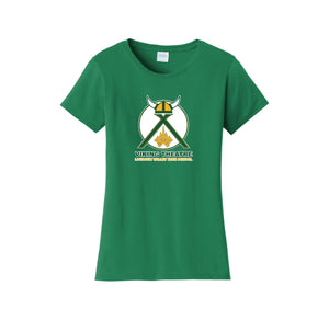 Loudoun Valley HS Theatre-Womens Fan Favorite Tee On-Demand Design One