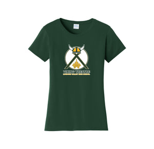 Loudoun Valley HS Theatre-Womens Fan Favorite Tee On-Demand Design One