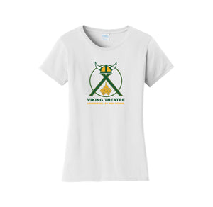 Loudoun Valley HS Theatre-Womens Fan Favorite Tee On-Demand Design One