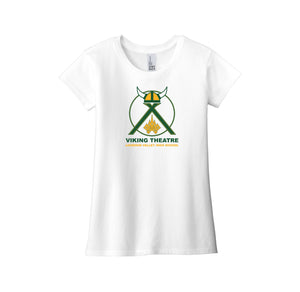 Loudoun Valley HS Theatre-Girls Youth Premium Tee On-Demand Design One