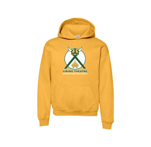 Loudoun Valley HS Theatre-Youth Unisex Hoodie On-Demand Design One