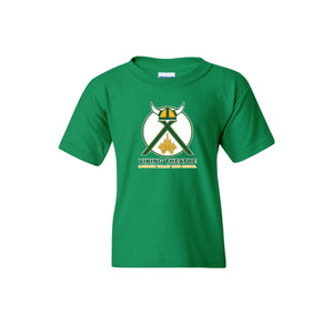 Loudoun Valley HS Theatre-Youth Unisex T-Shirt On-Demand Design One