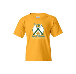 Loudoun Valley HS Theatre-Youth Unisex T-Shirt On-Demand Design One