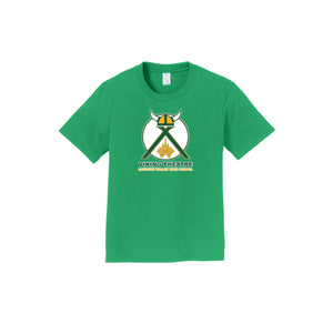 Loudoun Valley HS Theatre-Youth Unisex Fan Favorite Premium Tee On-Demand Design One