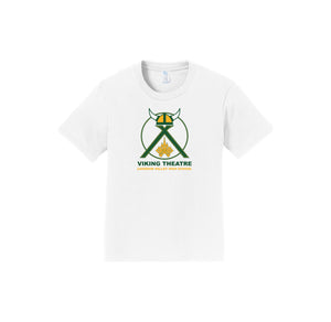 Loudoun Valley HS Theatre-Youth Unisex Fan Favorite Premium Tee On-Demand Design One