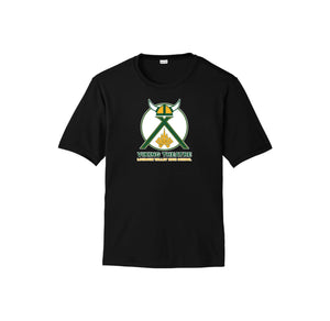 Loudoun Valley HS Theatre-Adult Unisex Dri-Fit Shirt On-Demand Design One