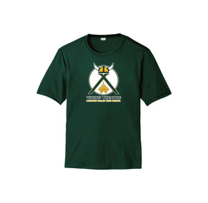 Loudoun Valley HS Theatre-Adult Unisex Dri-Fit Shirt On-Demand Design One