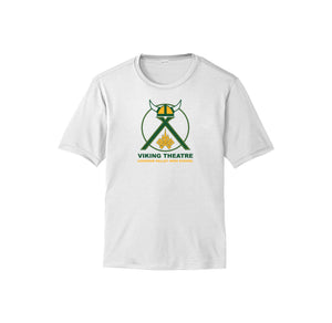 Loudoun Valley HS Theatre-Adult Unisex Dri-Fit Shirt On-Demand Design One