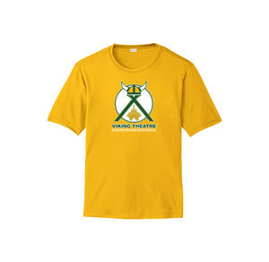 Loudoun Valley HS Theatre-Adult Unisex Dri-Fit Shirt On-Demand Design One