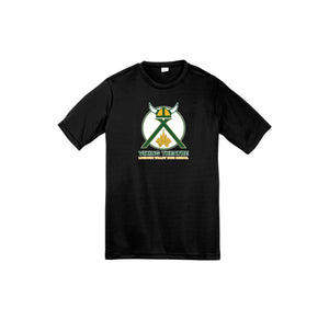 Loudoun Valley HS Theatre-Youth Unisex Dri-Fit Shirt On-Demand Design One