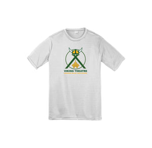 Loudoun Valley HS Theatre-Youth Unisex Dri-Fit Shirt On-Demand Design One