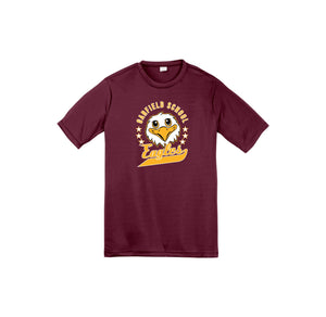 Garfield Elementary-Youth Unisex Dri-Fit Shirt On-Demand