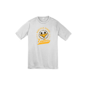 Garfield Elementary-Youth Unisex Dri-Fit Shirt On-Demand