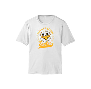 Garfield Elementary-Adult Unisex Dri-Fit Shirt On-Demand