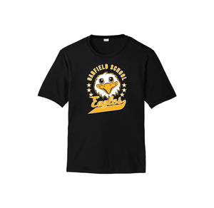 Garfield Elementary-Adult Unisex Dri-Fit Shirt On-Demand