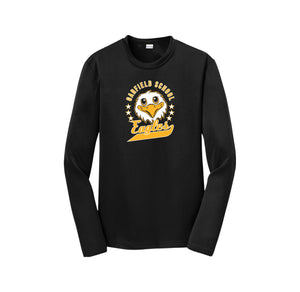 Garfield Elementary-Youth Unisex Dri-Fit Long Sleeve Tee On-Demand