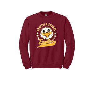 Garfield Elementary-Adult Unisex Crewneck Sweatshirt On-Demand