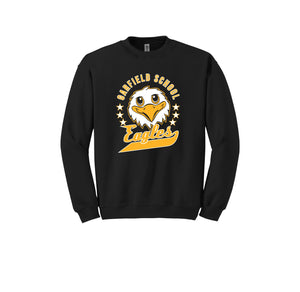 Garfield Elementary-Adult Unisex Crewneck Sweatshirt On-Demand