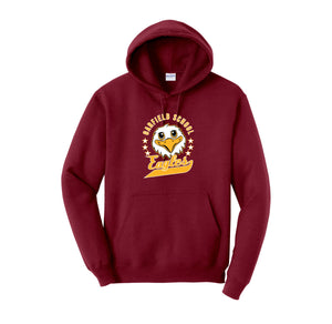 Garfield Elementary-Adult Unisex Hoodie On-Demand