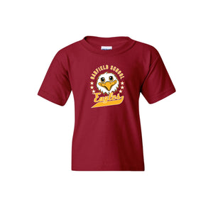 Garfield Elementary-Youth Unisex T-Shirt On-Demand