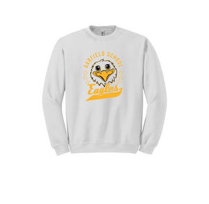 Garfield Elementary-Adult Unisex Crewneck Sweatshirt On-Demand