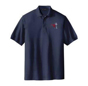 JFK STAFF-Adult Unisex Polo On-Demand