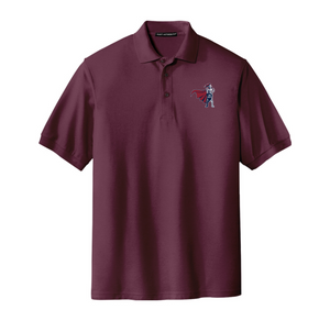 JFK STAFF-Adult Unisex Polo On-Demand