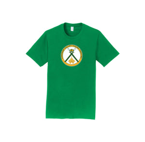 Loudoun Valley HS Theatre-Adult Unisex Fan Favorite Premium Tee On-Demand Design Two