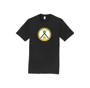 Loudoun Valley HS Theatre-Adult Unisex Fan Favorite Premium Tee On-Demand Design Two