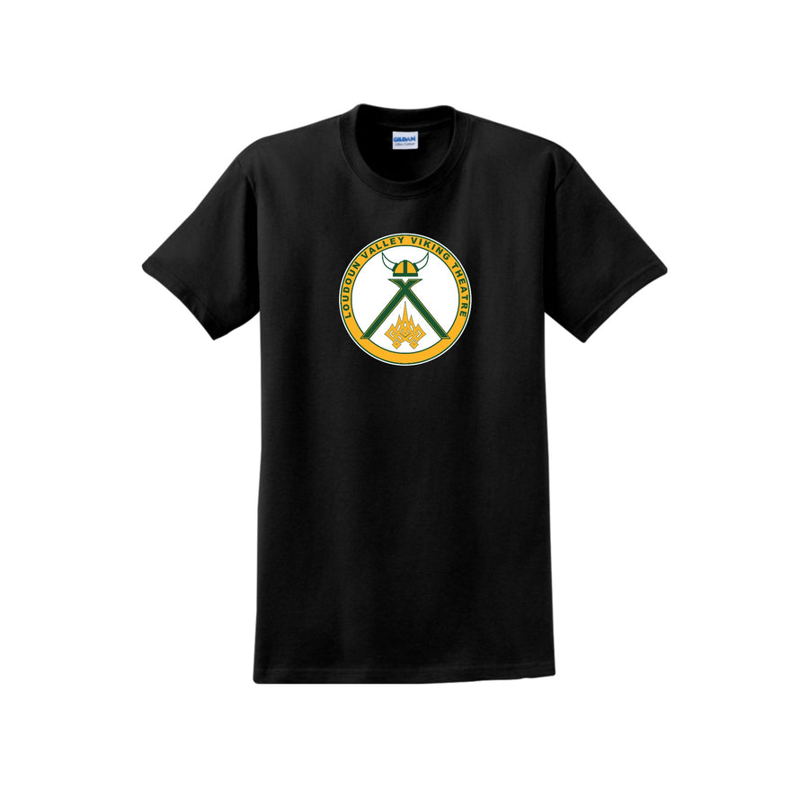 Loudoun Valley HS Theatre-Adult Unisex T-Shirt On-Demand Design Two