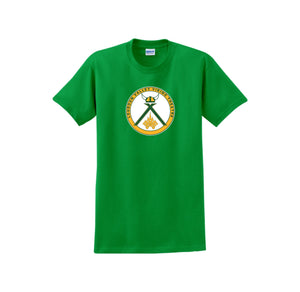 Loudoun Valley HS Theatre-Adult Unisex T-Shirt On-Demand Design Two