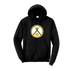 Loudoun Valley HS Theatre-Adult Unisex Hoodie On-Demand Design Two