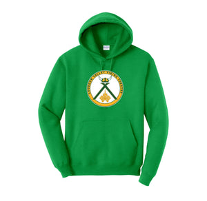 Loudoun Valley HS Theatre-Adult Unisex Hoodie On-Demand Design Two