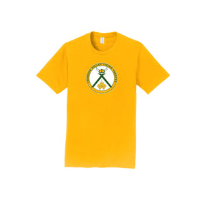 Loudoun Valley HS Theatre-Adult Unisex Fan Favorite Premium Tee On-Demand Design Two