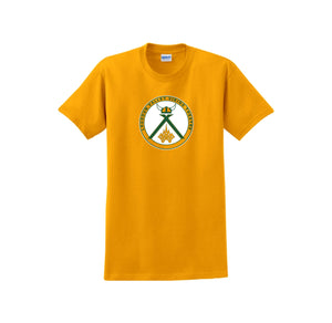 Loudoun Valley HS Theatre-Adult Unisex T-Shirt On-Demand Design Two