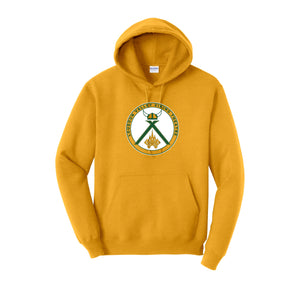 Loudoun Valley HS Theatre-Adult Unisex Hoodie On-Demand Design Two