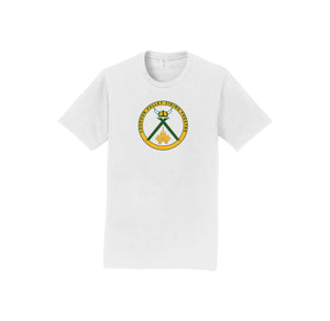 Loudoun Valley HS Theatre-Adult Unisex Fan Favorite Premium Tee On-Demand Design Two