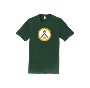 Loudoun Valley HS Theatre-Adult Unisex Fan Favorite Premium Tee On-Demand Design Two