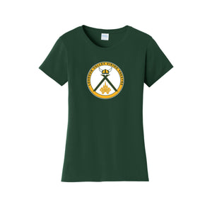 Loudoun Valley HS Theatre-Womens Fan Favorite Tee On-Demand Design Two