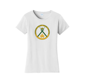 Loudoun Valley HS Theatre-Womens Fan Favorite Tee On-Demand Design Two