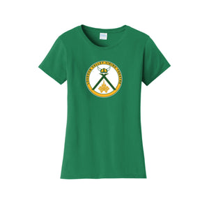 Loudoun Valley HS Theatre-Womens Fan Favorite Tee On-Demand Design Two