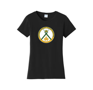 Loudoun Valley HS Theatre-Womens Fan Favorite Tee On-Demand Design Two