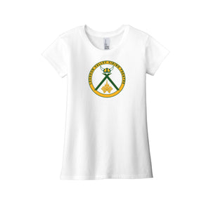 Loudoun Valley HS Theatre-Girls Youth Premium Tee On-Demand Design Two