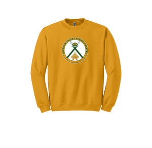 Loudoun Valley HS Theatre-Adult Unisex Crewneck Sweatshirt On-Demand Design Two