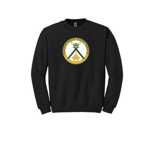 Loudoun Valley HS Theatre-Adult Unisex Crewneck Sweatshirt On-Demand Design Two