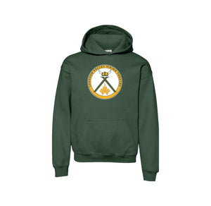 Loudoun Valley HS Theatre-Youth Unisex Hoodie On-Demand Design Two