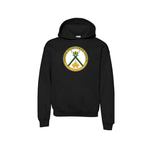 Loudoun Valley HS Theatre-Youth Unisex Hoodie On-Demand Design Two