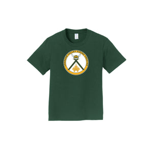 Loudoun Valley HS Theatre-Youth Unisex Fan Favorite Premium Tee On-Demand Design Two