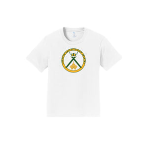 Loudoun Valley HS Theatre-Youth Unisex Fan Favorite Premium Tee On-Demand Design Two